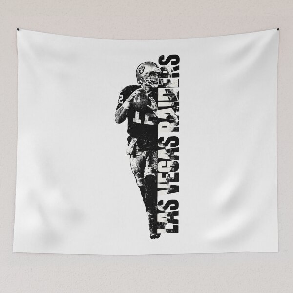 Item preview, Ken Stabler The Snake 12 Las Vegas Raiders Inspired Vintage Graphic designed and sold by dartoffofo⭐⭐⭐⭐⭐.