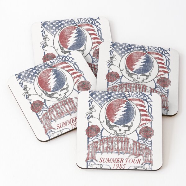 Item preview, Grateful Dead designed and sold by totempress.