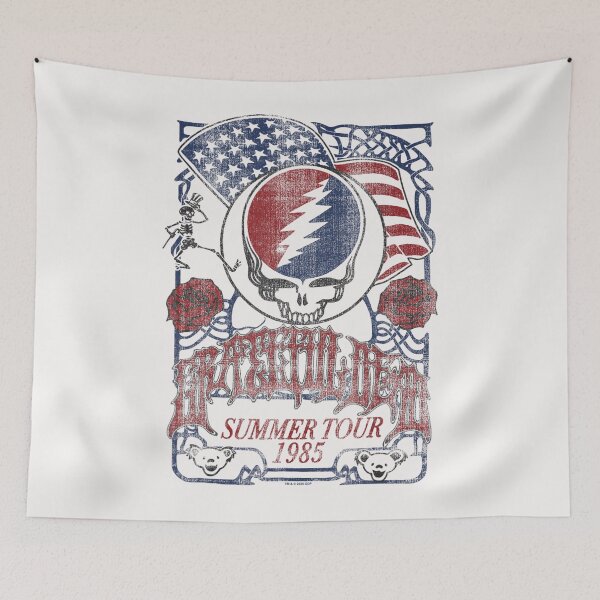 Item preview, Grateful Dead designed and sold by totempress.