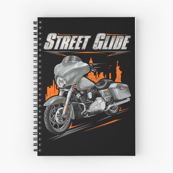 Item preview, Motorcycle Street Glide FLHX & FLHXI 2007-2009 Pewter Denim for Motorcycle Riders designed and sold by MotoApparelHub.
