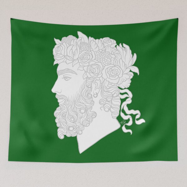 Item preview, Flora masculina designed and sold by Milan Kovacevic.
