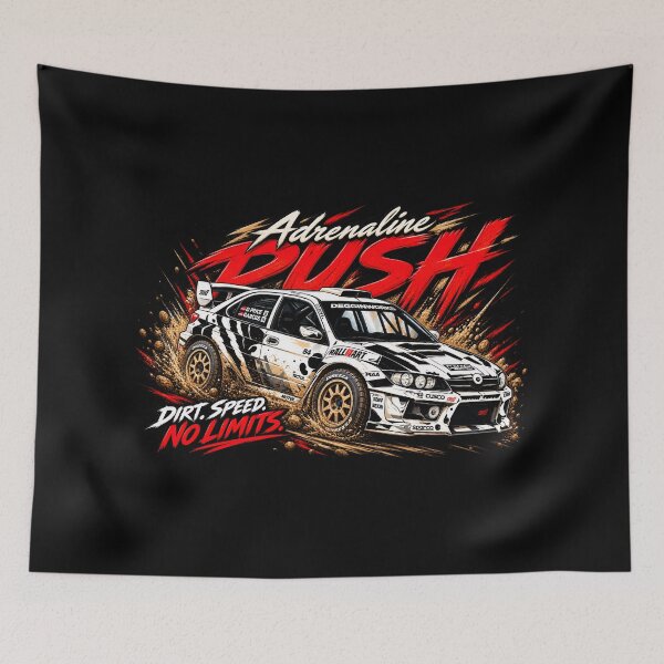 Item preview, Adrenaline Rush No Limits designed and sold by widodosaragih.