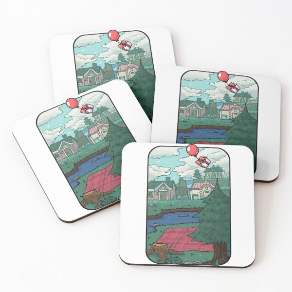 Item preview, Picnic designed and sold by KowTownArt.