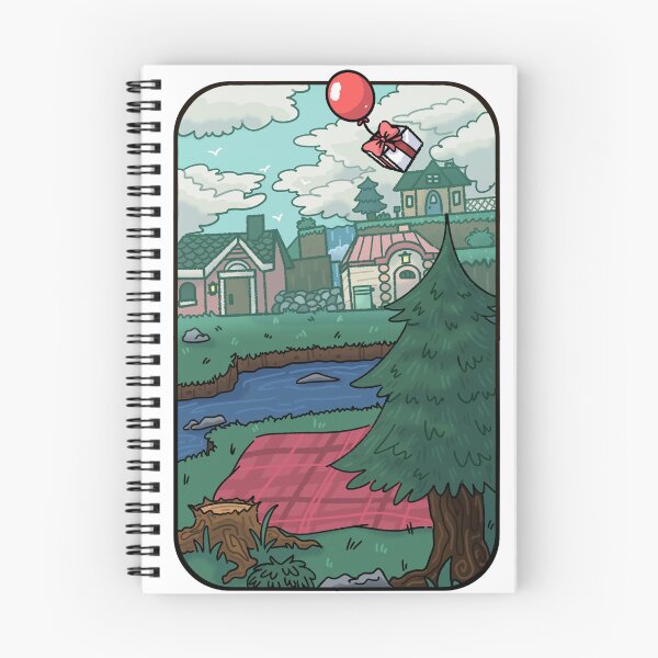 Item preview, Picnic designed and sold by KowTownArt.