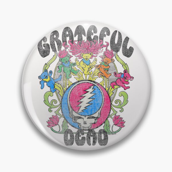 Item preview, Grateful Dead designed and sold by totempress.