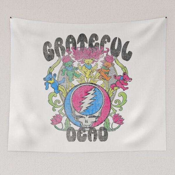 Item preview, Grateful Dead designed and sold by totempress.