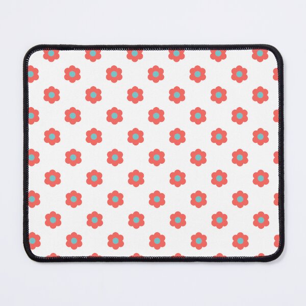 Item preview, Tiny Flowers - Red designed and sold by SusiSu72.