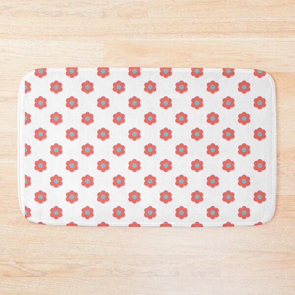 Item preview, Tiny Flowers - Red designed and sold by SusiSu72.