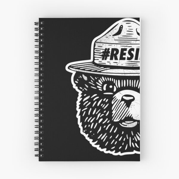 Item preview, Alt National Park Service Resist Bear If Not You Who designed and sold by priestimpsont.