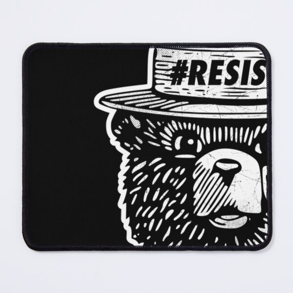 Item preview, Alt National Park Service Resist Bear If Not You Who designed and sold by priestimpsont.