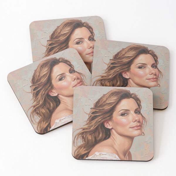 Item preview, Sandra Bullock designed and sold by Pinkgnomie.