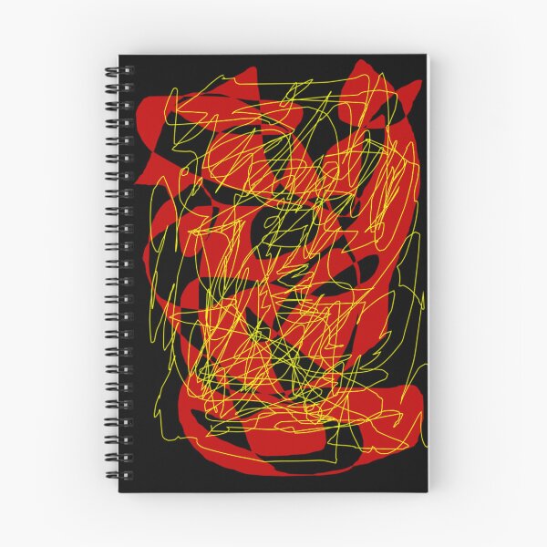 Item preview, Abstract Red designed and sold by lightninlights.