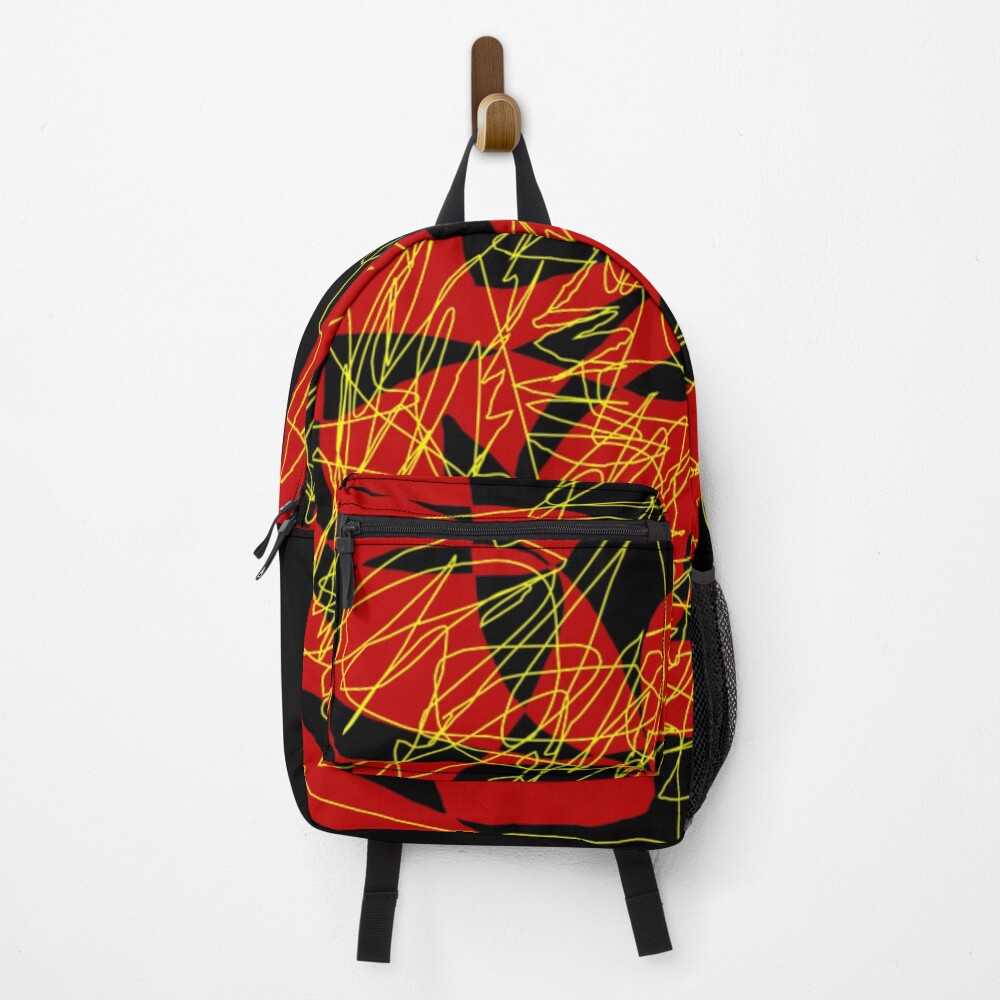 Item preview, Backpack designed and sold by lightninlights.