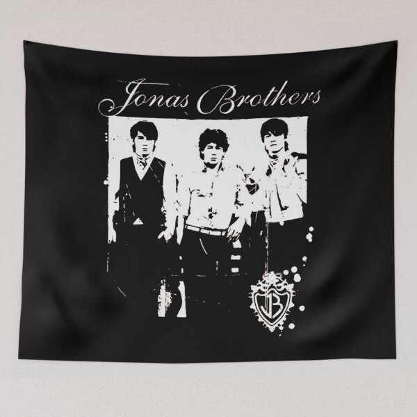 Item preview, Jonas Brothers Tour designed and sold by BornaBhatia.