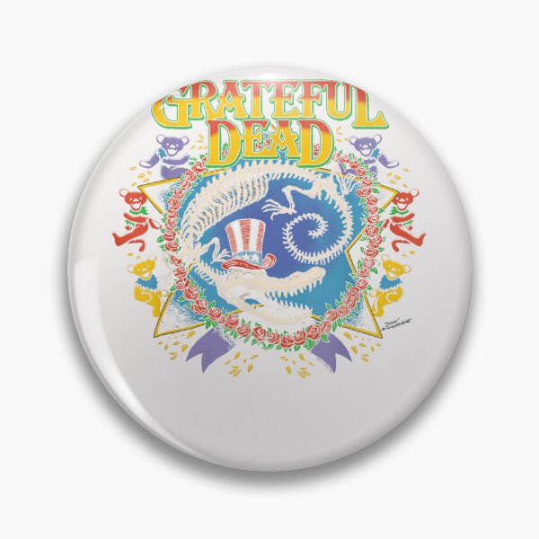Item preview, Grateful Dead designed and sold by totempress.