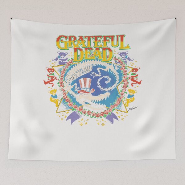 Item preview, Grateful Dead designed and sold by totempress.