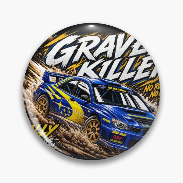 Item preview, Gravel Killer designed and sold by widodosaragih.