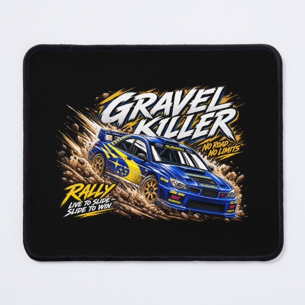 Item preview, Gravel Killer designed and sold by widodosaragih.