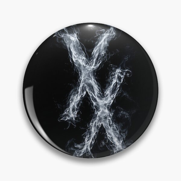 Item preview, Mgk Smoke EST XX Aesthetic Poster designed and sold by trekxtherex.