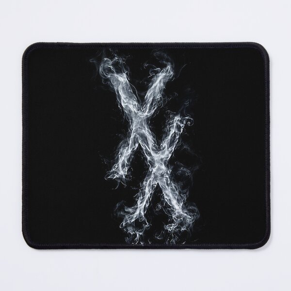 Item preview, Mgk Smoke EST XX Aesthetic Poster designed and sold by trekxtherex.