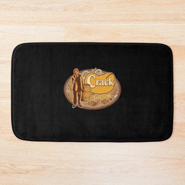 Item preview, Dave Chappelle Tyrone Biggums Crack Since 98 Peanut Barrels designed and sold by Dravienart.