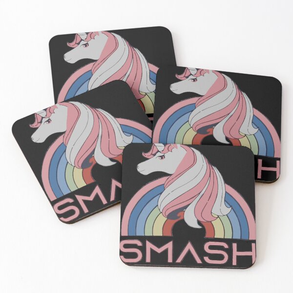 Item preview, Almost Paradise Unicorn Smash designed and sold by arjonapahkt.