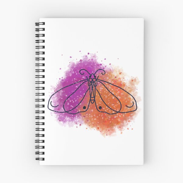 Item preview, Moth Abstract Composiion designed and sold by SpottedPilot.
