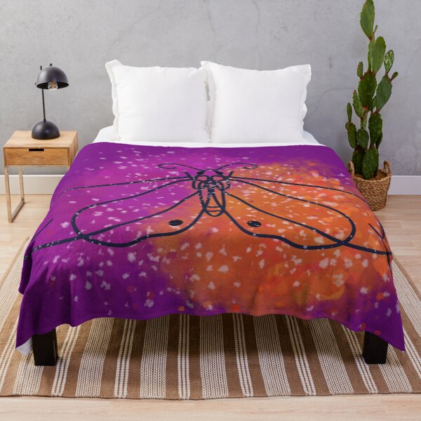 Item preview, Moth Abstract Composiion designed and sold by SpottedPilot.