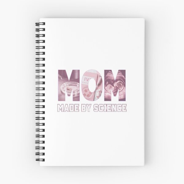 Item preview, Mom Made By Science - IVF Mama, In Vitro Fertilization Mom Gift designed and sold by Neurospicy Trolls.