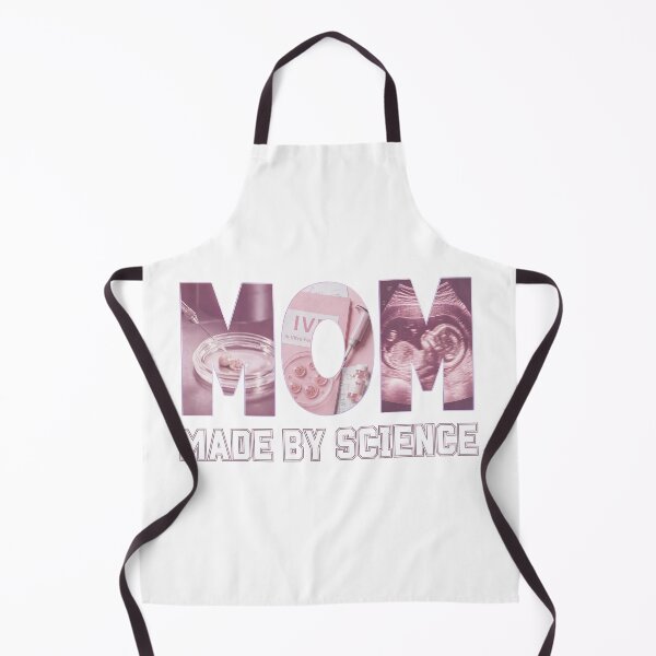 Item preview, Mom Made By Science - IVF Mama, In Vitro Fertilization Mom Gift designed and sold by Neurospicy Trolls.