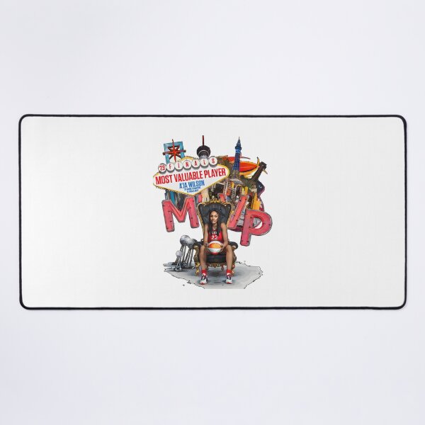 Item preview, Vegas Women'S Basketball Mvp Cartoon Art - Ultimate Female Hoops Champ Fan Graphic | Perfect Gift For You And Friends designed and sold by klickklick.