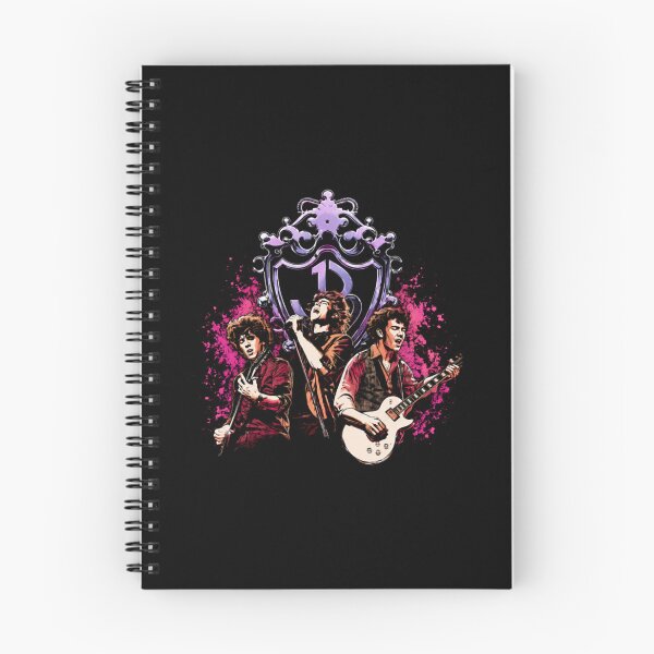 Item preview, Jonas JB Burning Up Concert Music Tour 2026 designed and sold by BornaBhatia.