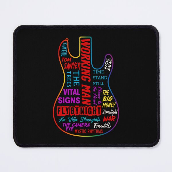 Item preview, Rush Fans Fifty Something 2026 Progressive Rock designed and sold by StainedMoons.