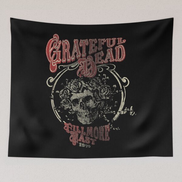 Item preview, Grateful Dead designed and sold by totempress.