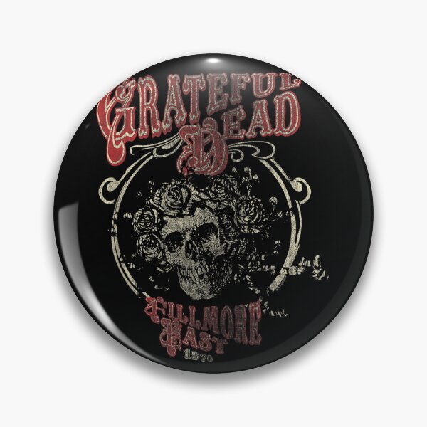 Item preview, Grateful Dead designed and sold by totempress.