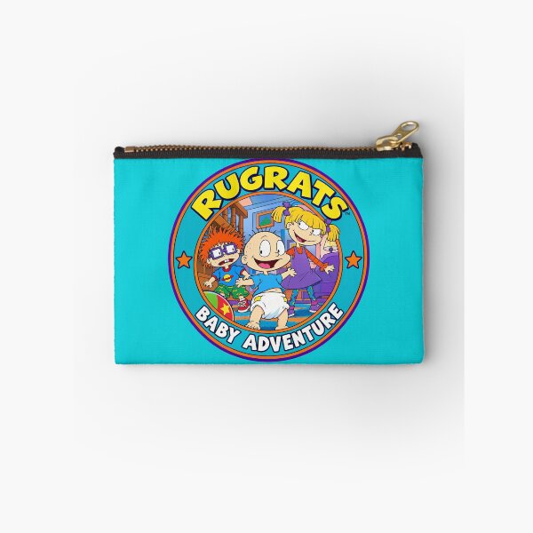 Item preview, Rugrats Baby Adventure Badge - The Rugrats 90s Cartoon Art designed and sold by killem667.