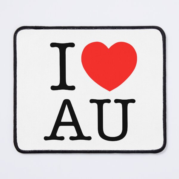 Item preview, I LOVE AUSTRALIA designed and sold by Jamalhama.