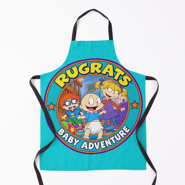 Item preview, Rugrats Baby Adventure Badge - The Rugrats 90s Cartoon Art designed and sold by killem667.