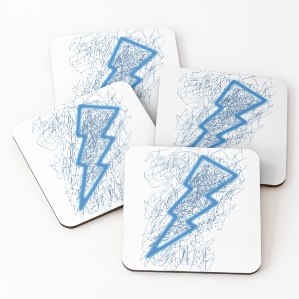 Item preview, Abstract Blue designed and sold by lightninlights.