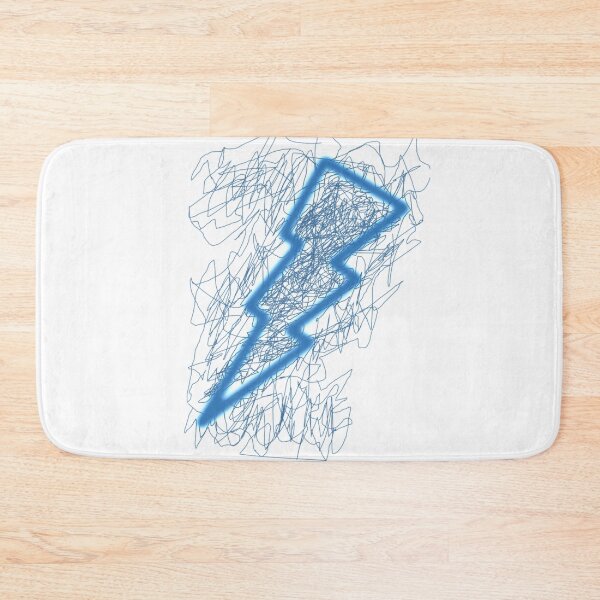 Item preview, Abstract Blue designed and sold by lightninlights.