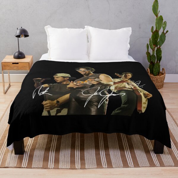 Item preview, Jonas Vintage Brothers Rock Band Live Performance Music Concert designed and sold by BornaBhatia.