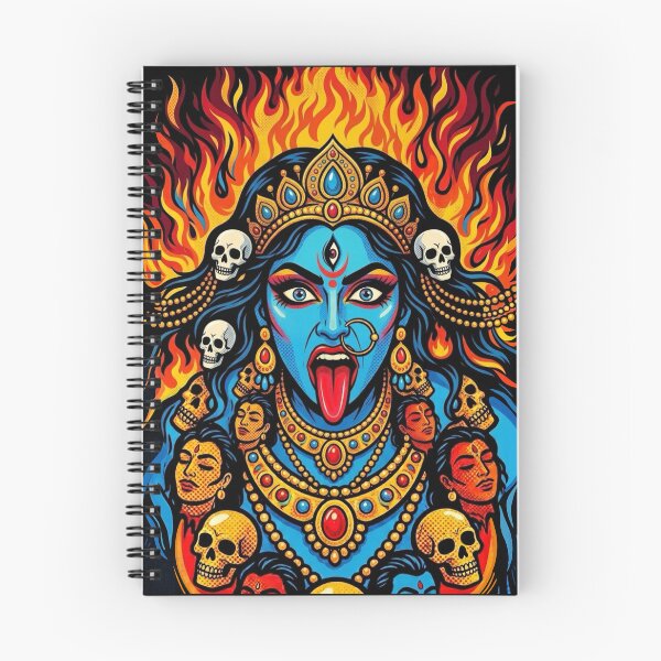 Item preview, Kali Pop Art designed and sold by shantilovesart.