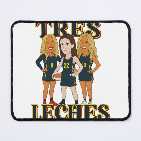 Item preview, Tres Leches Indiana Women'S Basketball Trio | Fan Art Sports Design | ⭐⭐⭐⭐⭐ designed and sold by klickklick.