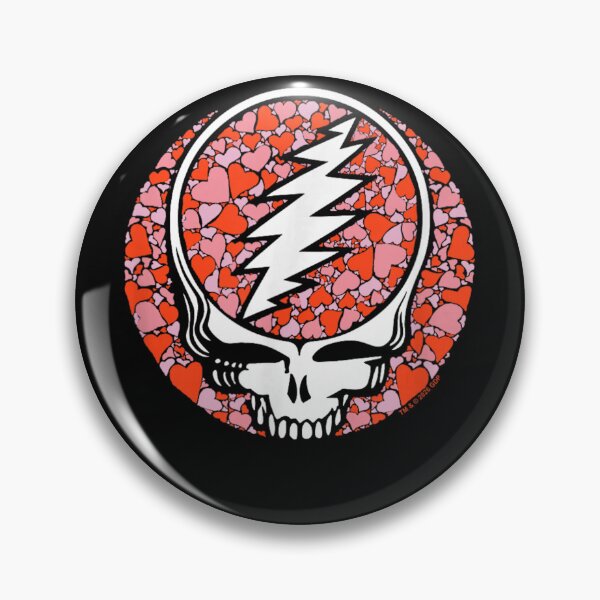 Item preview, Grateful Dead designed and sold by totempress.