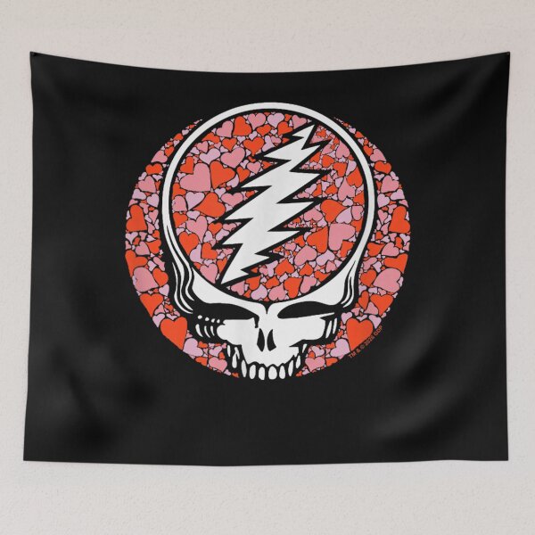Item preview, Grateful Dead designed and sold by totempress.