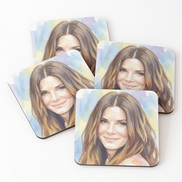 Item preview, Sandra Bullock designed and sold by Pinkgnomie.