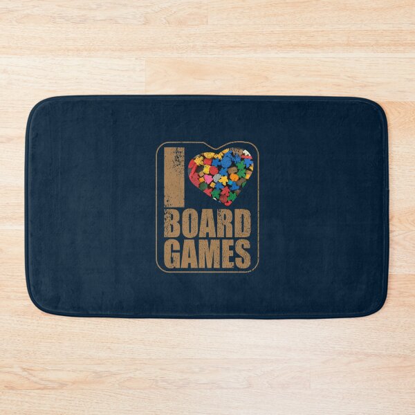 Item preview, Boardgame Shirt - I Love Boardgames designed and sold by FintanMeyer.