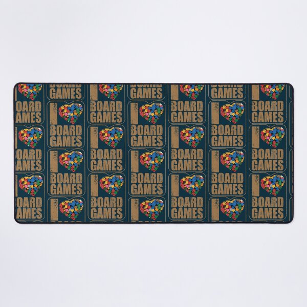 Item preview, Boardgame Shirt - I Love Boardgames designed and sold by FintanMeyer.