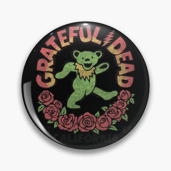 Item preview, Grateful Dead designed and sold by totempress.