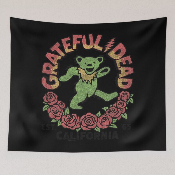 Item preview, Grateful Dead designed and sold by totempress.